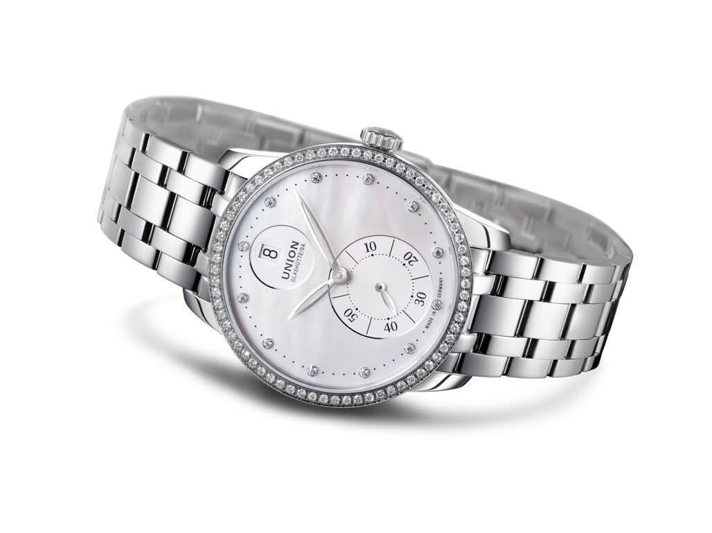 1union glashütte Bild